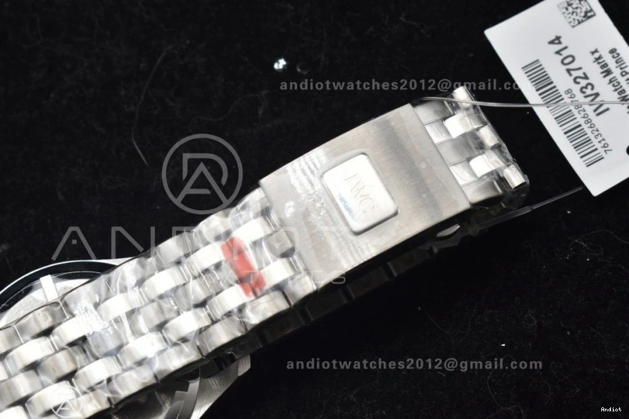Edition 1:1 SS Bracelet ETA2892 V7F XVIII Asian Dial Mark Best Blue on 0502